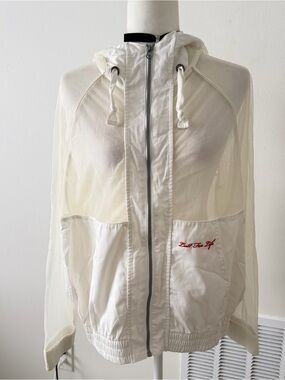 Lana Del Rey - Lust For Life Mesh Windbreaker